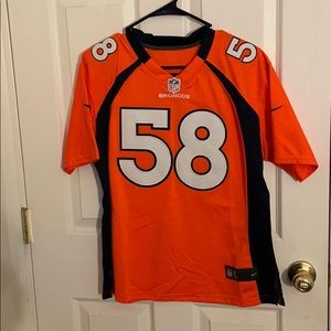 Authentic Von Miller Nike Broncos Jersey